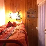 Accueillant Avec Vue Montagne, 25 M² アパート エーヌ