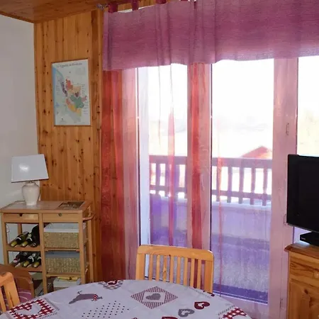 Appartement Accueillant Avec Vue Montagne, 25 M²
