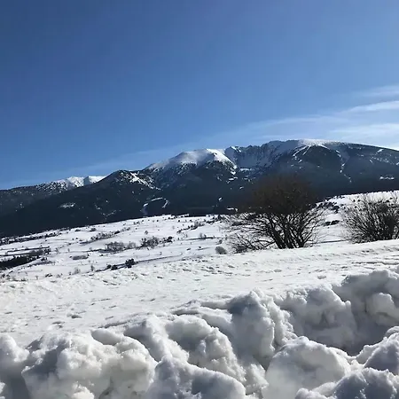 Appartement accueillant avec vue montagne, 25 m²