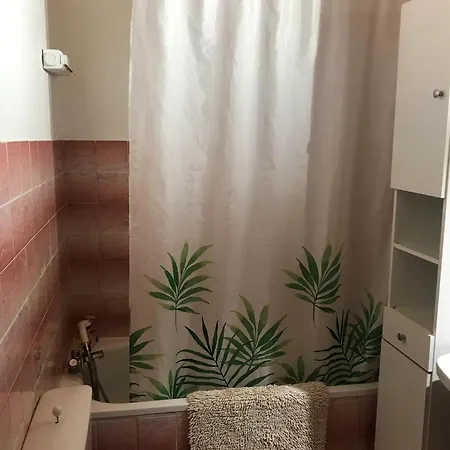 Apartamento Appartement Accueillant Avec Vue Montagne, 25 M² 3*