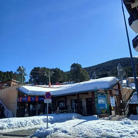 Accueillant Avec Vue Montagne, 25 M² *