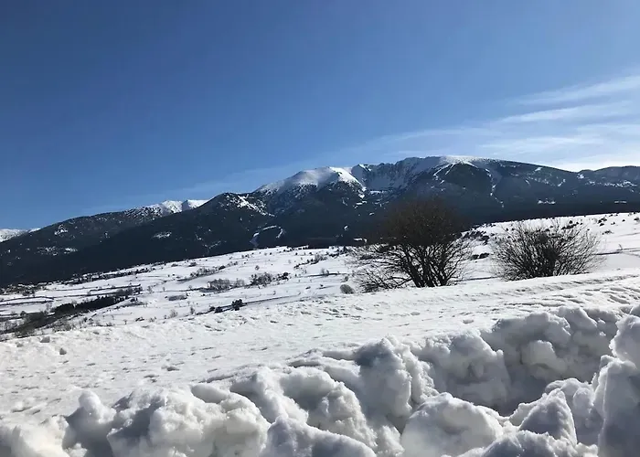 Appartement Accueillant Avec Vue Montagne, 25 M²