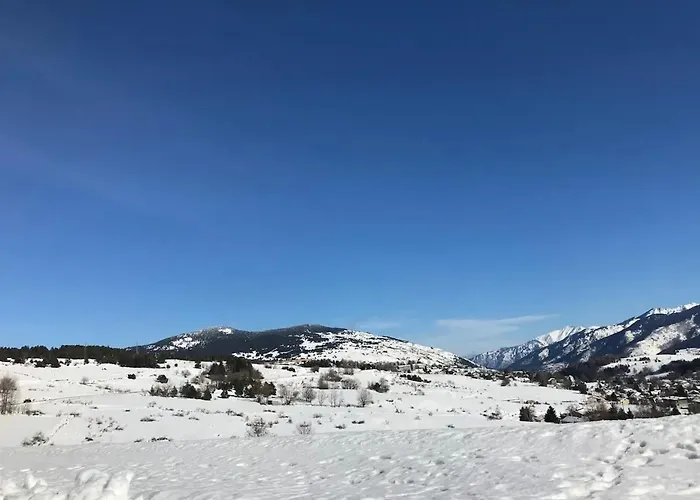 Appartement Accueillant Avec Vue Montagne, 25 M² *